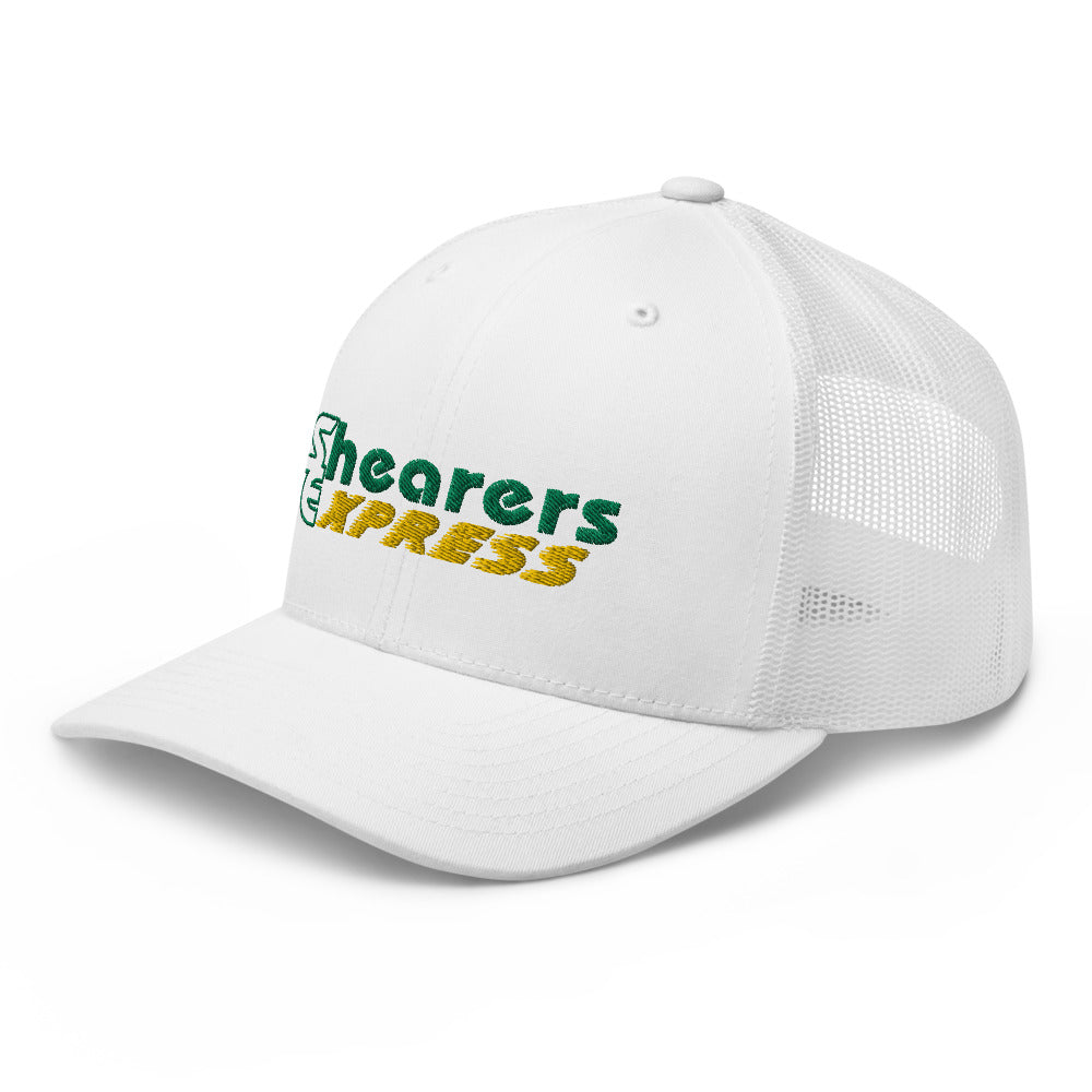 Shearers Express-Trucker Cap