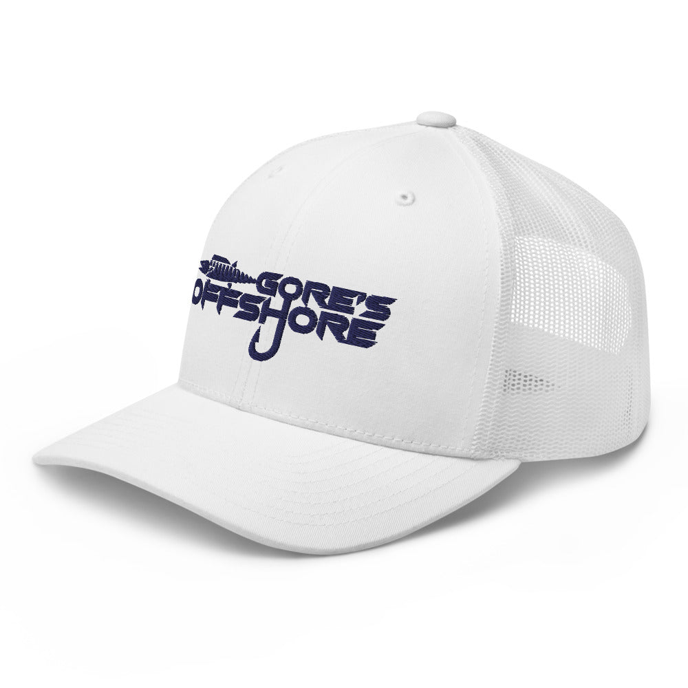 Gore's Offshore-Trucker Cap