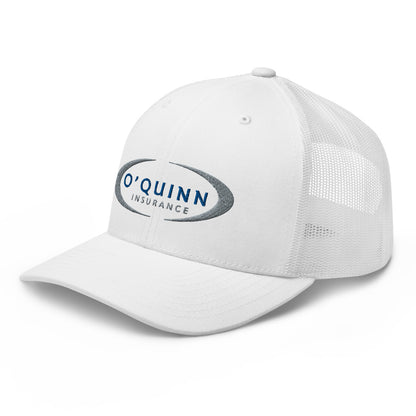 O'Quinn Insurance-Trucker Cap