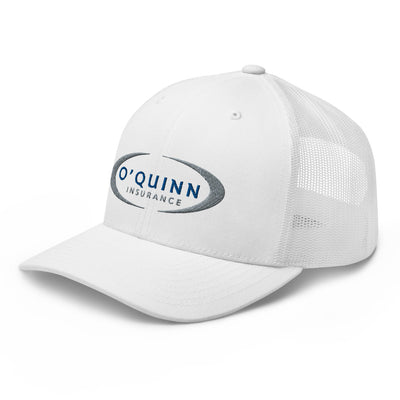 O'Quinn Insurance-Trucker Cap