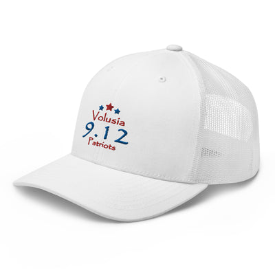 Volusia 912 Patriots-Trucker Cap