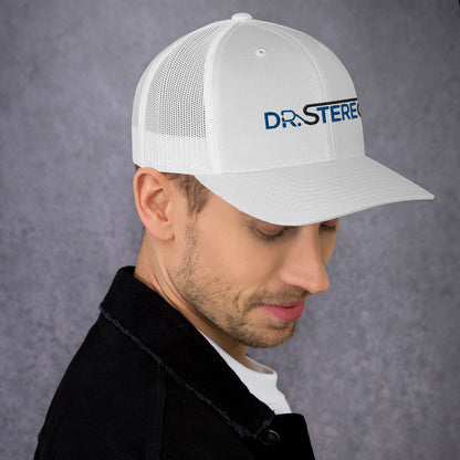 Dr. Stereo-Trucker Cap