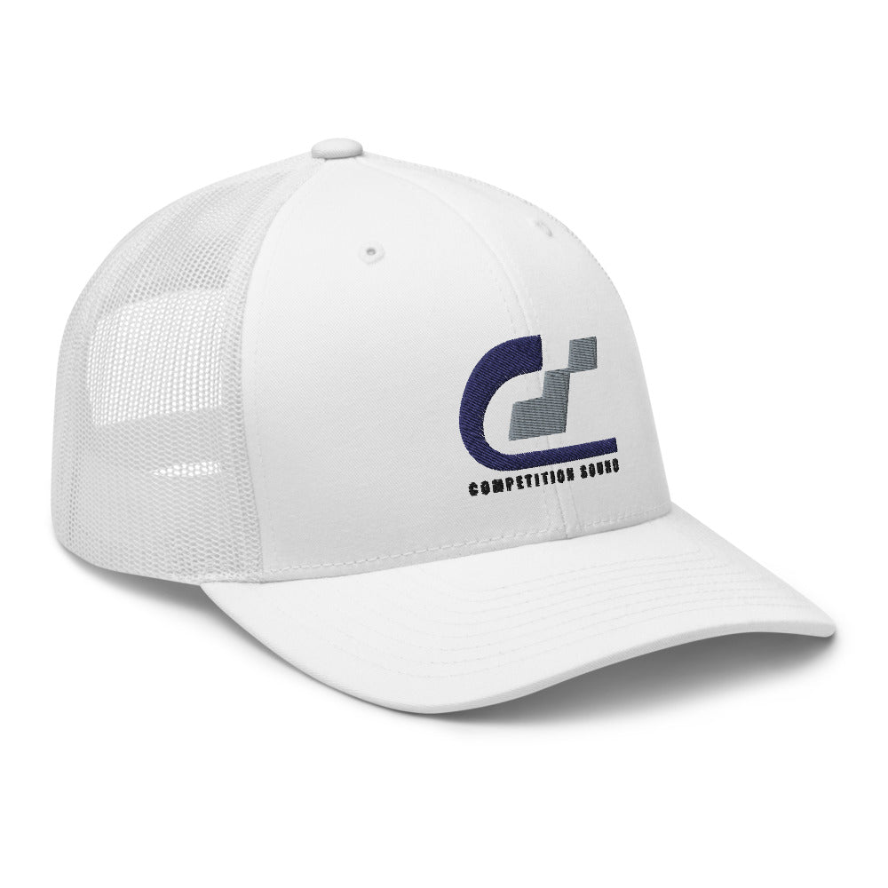 Competition Sound-Trucker Cap