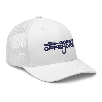 Gore's Offshore-Trucker Cap