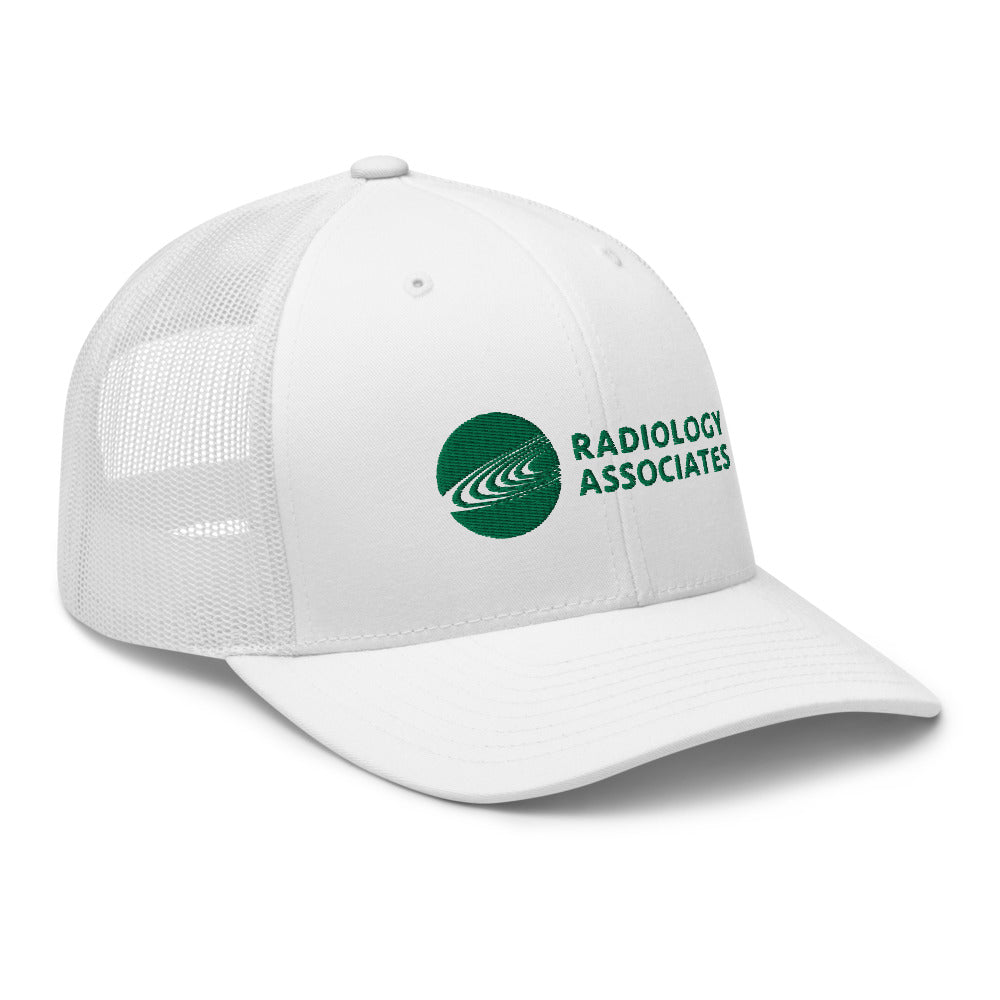 Radiology Associates-Trucker Cap