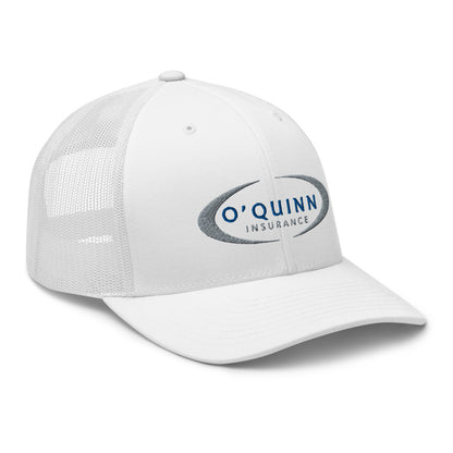 O'Quinn Insurance-Trucker Cap