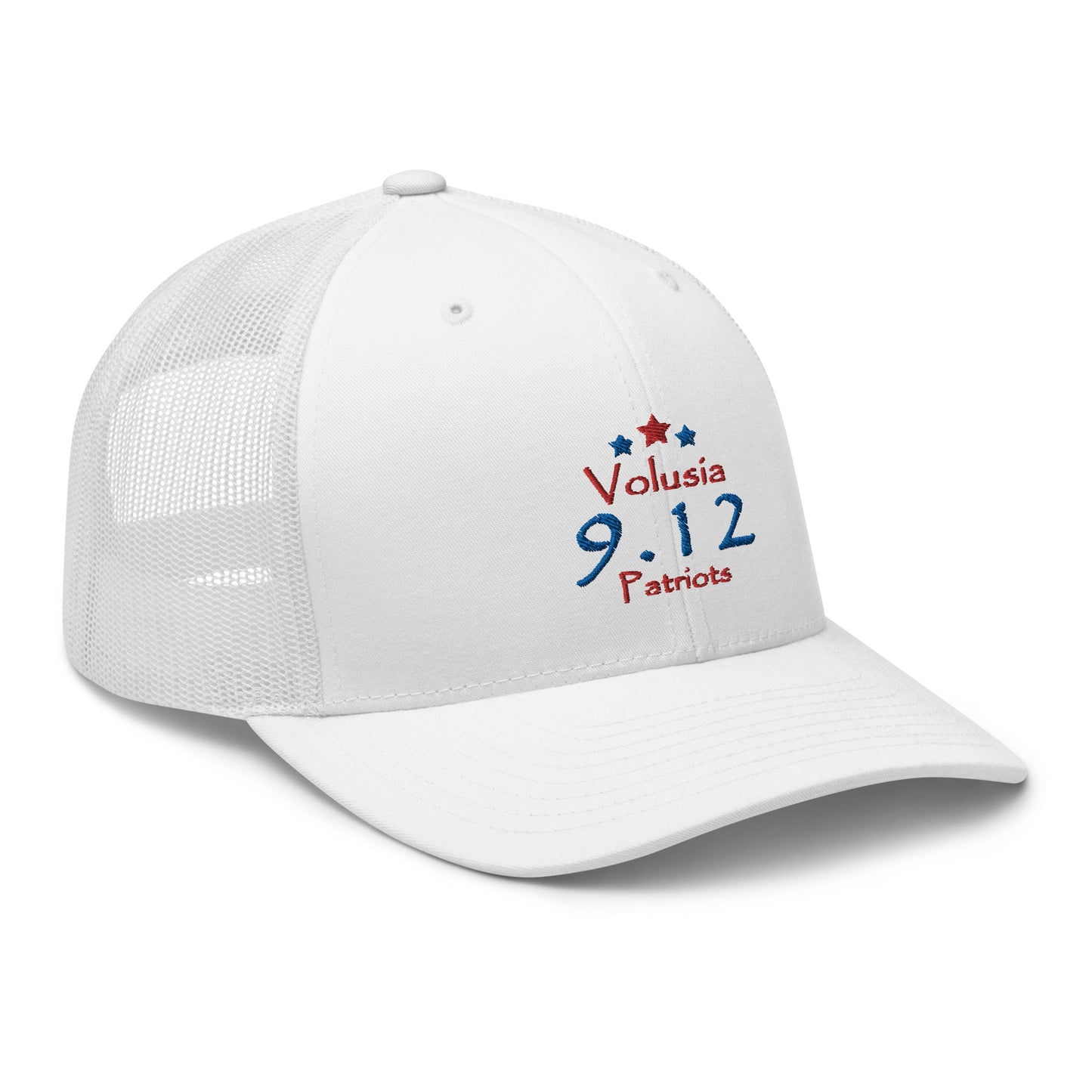 Volusia 912 Patriots-Trucker Cap