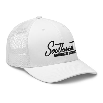 Southwest Automated Security-Trucker Cap