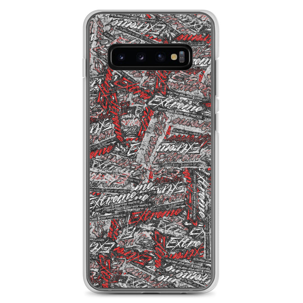 Extreme-Samsung Case