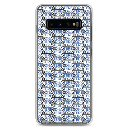 Dr. Stereo-All Over Samsung Case