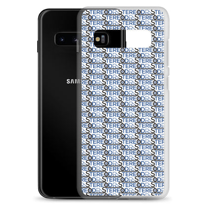 Dr. Stereo-All Over Samsung Case