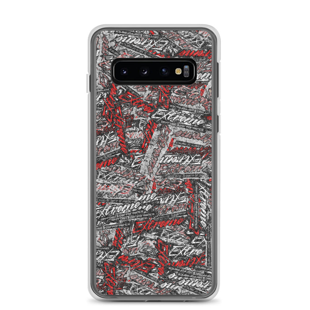 Extreme-Samsung Case