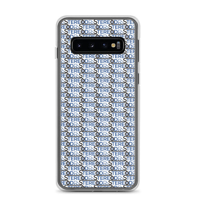 Dr. Stereo-All Over Samsung Case