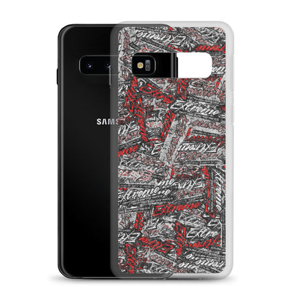 Extreme-Samsung Case