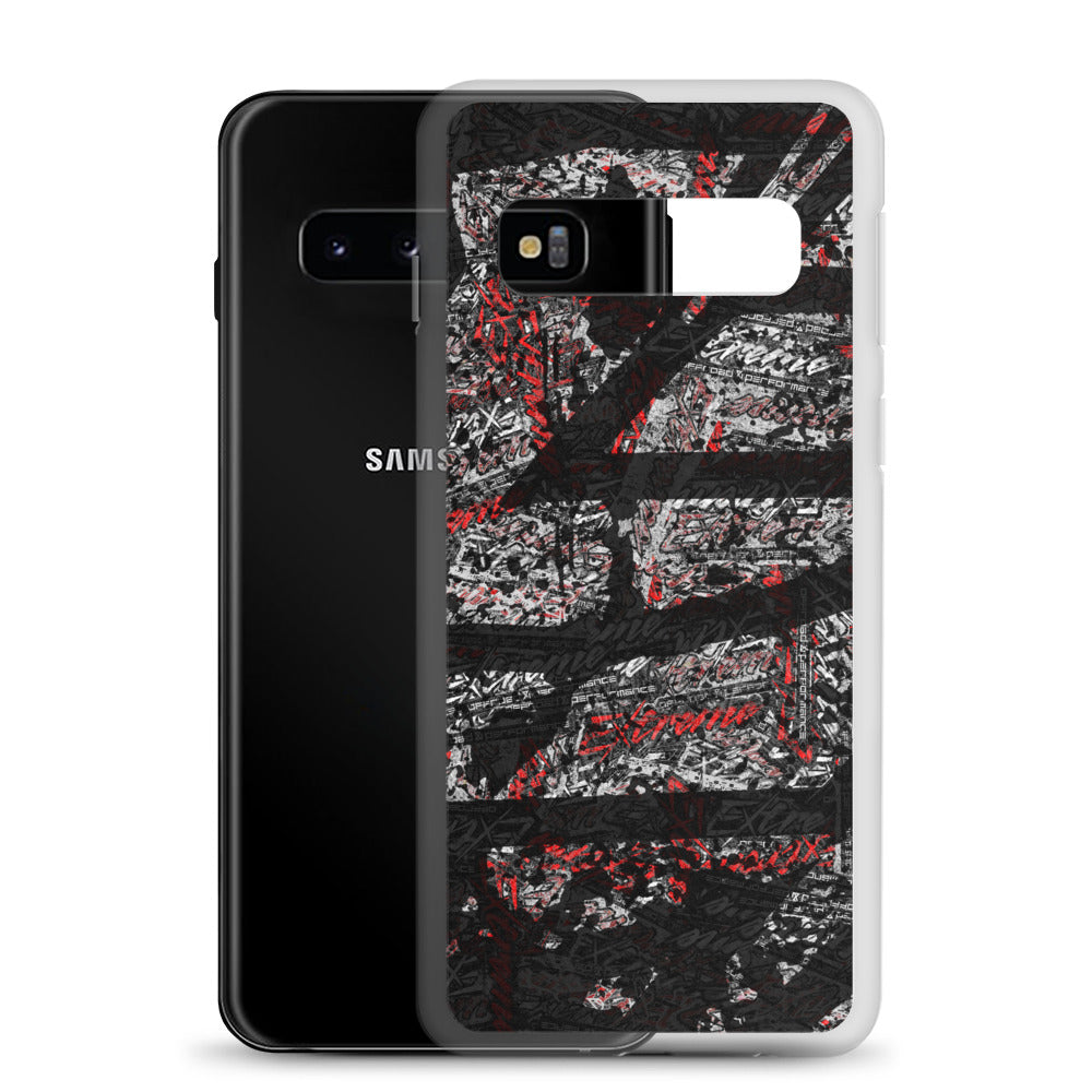 Extreme-Samsung Case