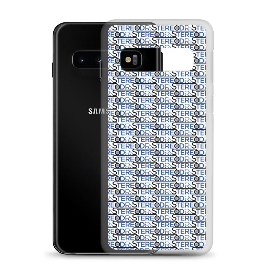 Dr. Stereo-All Over Samsung Case