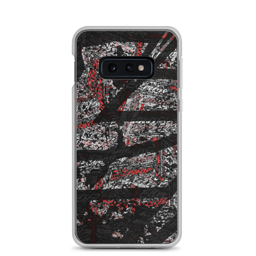 Extreme-Samsung Case