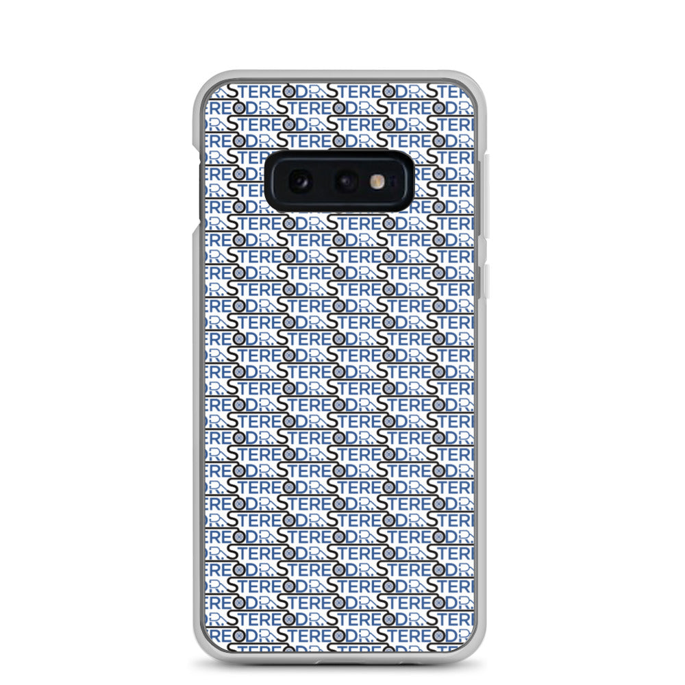 Dr. Stereo-All Over Samsung Case