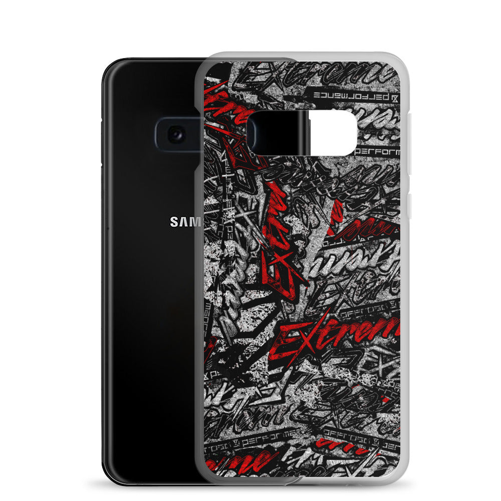 Extreme-Samsung Case