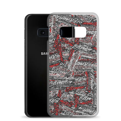 Extreme-Samsung Case