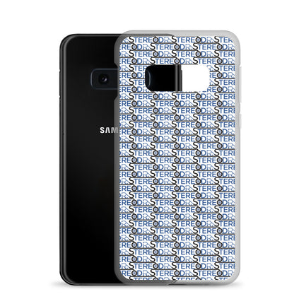 Dr. Stereo-All Over Samsung Case