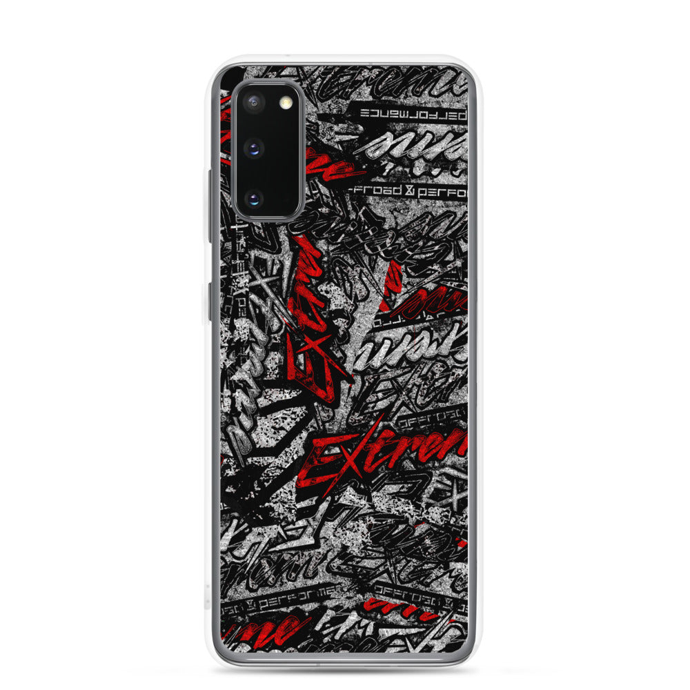 Extreme-Samsung Case