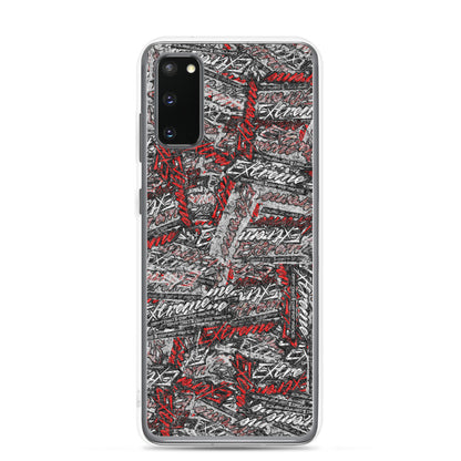 Extreme-Samsung Case