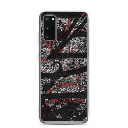 Extreme-Samsung Case