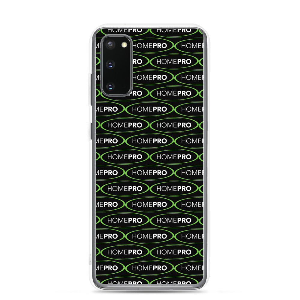 Home Pro-Samsung Case