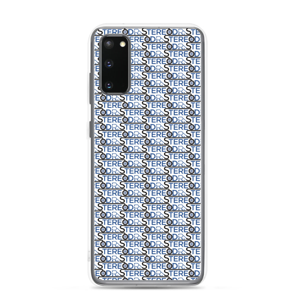 Dr. Stereo-All Over Samsung Case