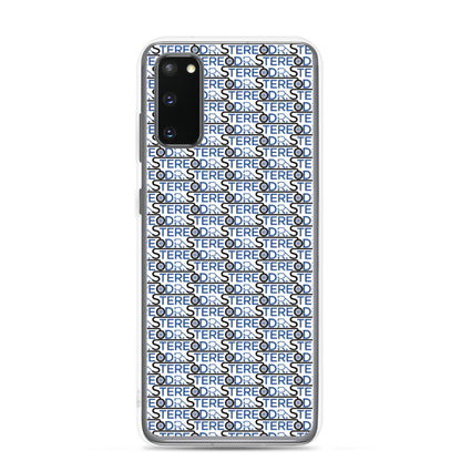 Dr. Stereo-All Over Samsung Case