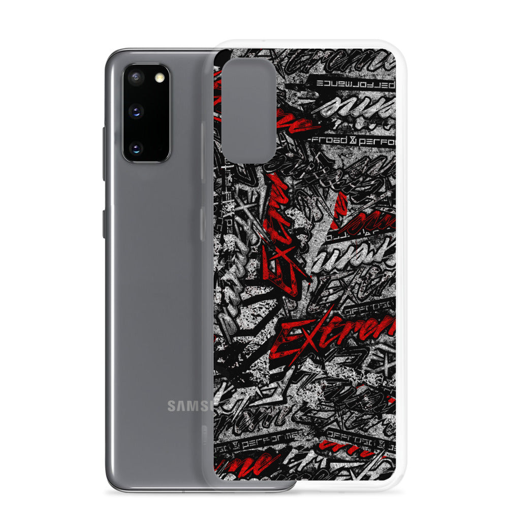 Extreme-Samsung Case