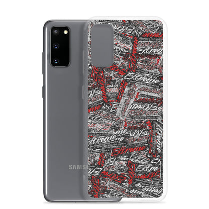 Extreme-Samsung Case