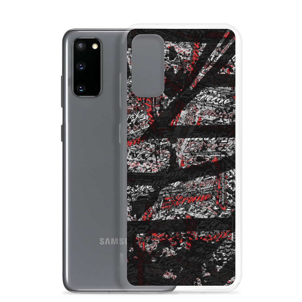 Extreme-Samsung Case