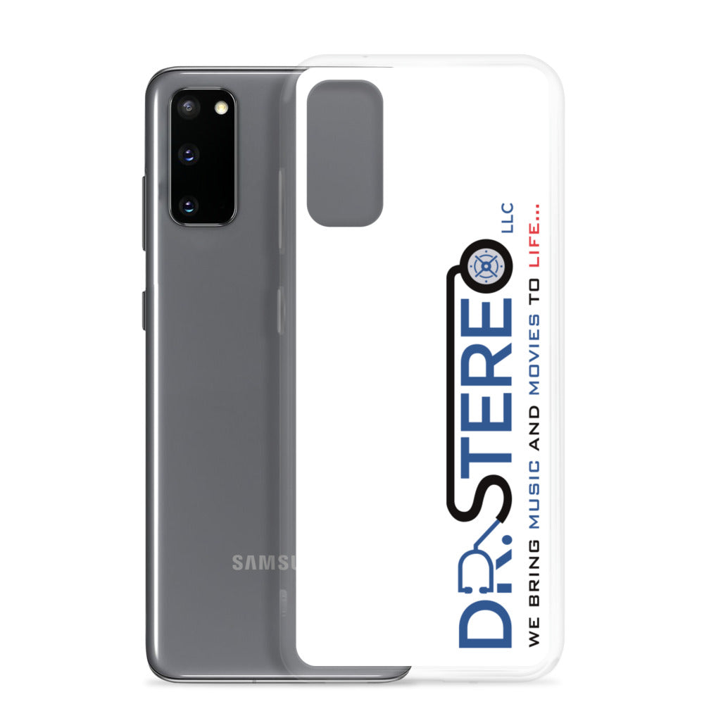 Dr. Stereo-Samsung Case