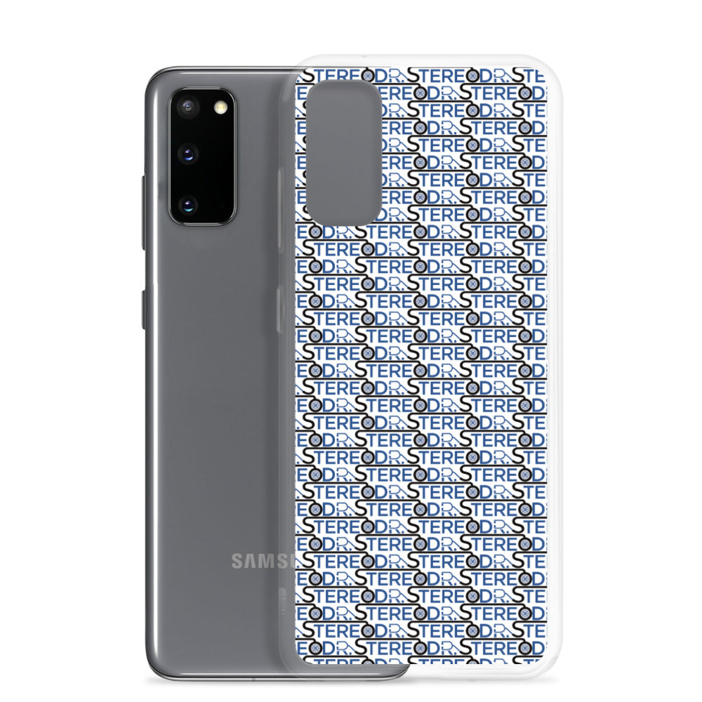 Dr. Stereo-All Over Samsung Case