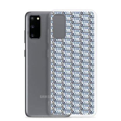 Dr. Stereo-All Over Samsung Case