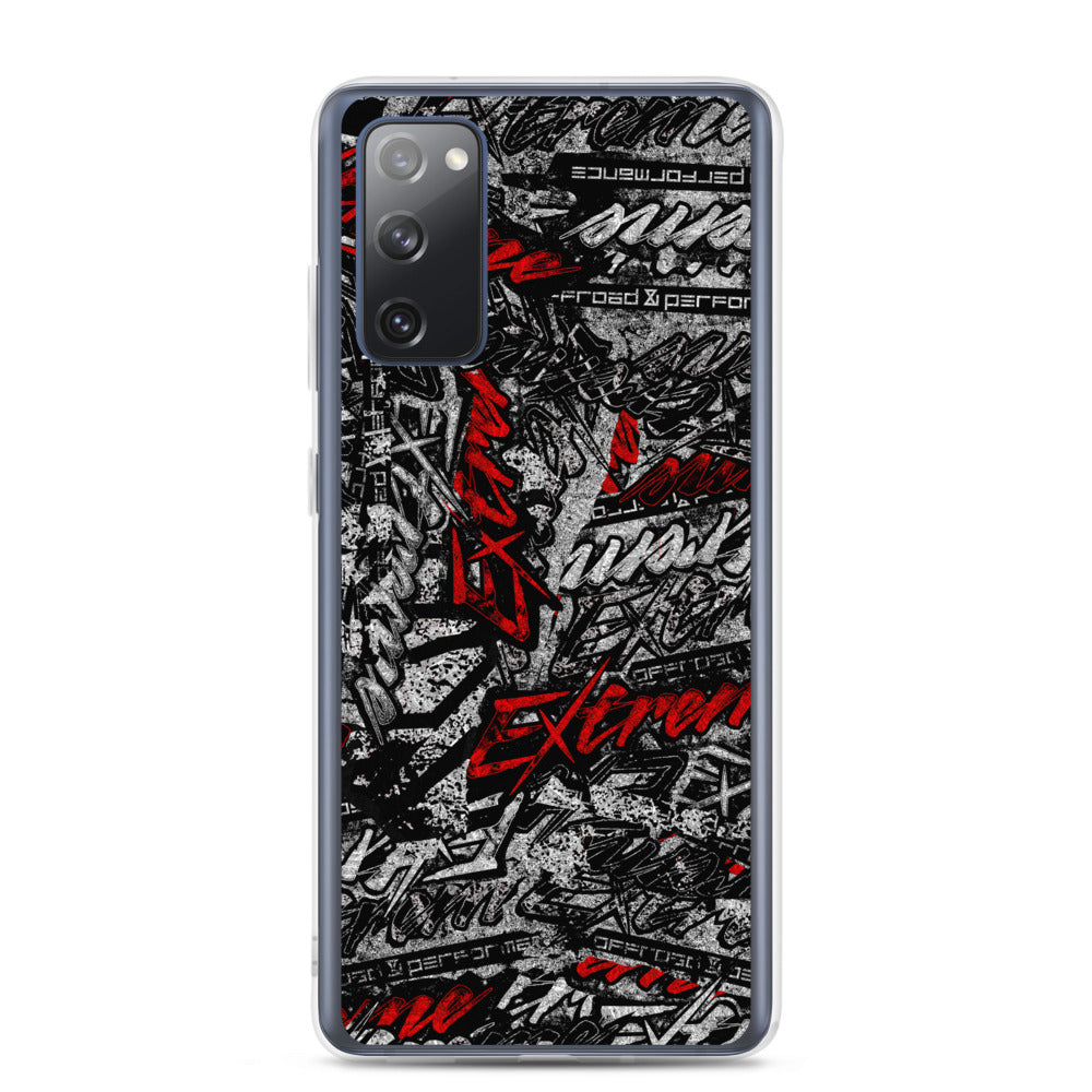 Extreme-Samsung Case