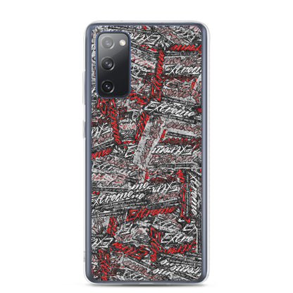 Extreme-Samsung Case