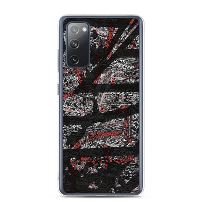 Extreme-Samsung Case