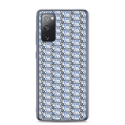 Dr. Stereo-All Over Samsung Case