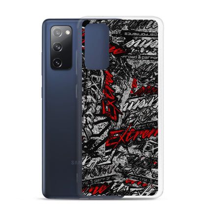 Extreme-Samsung Case