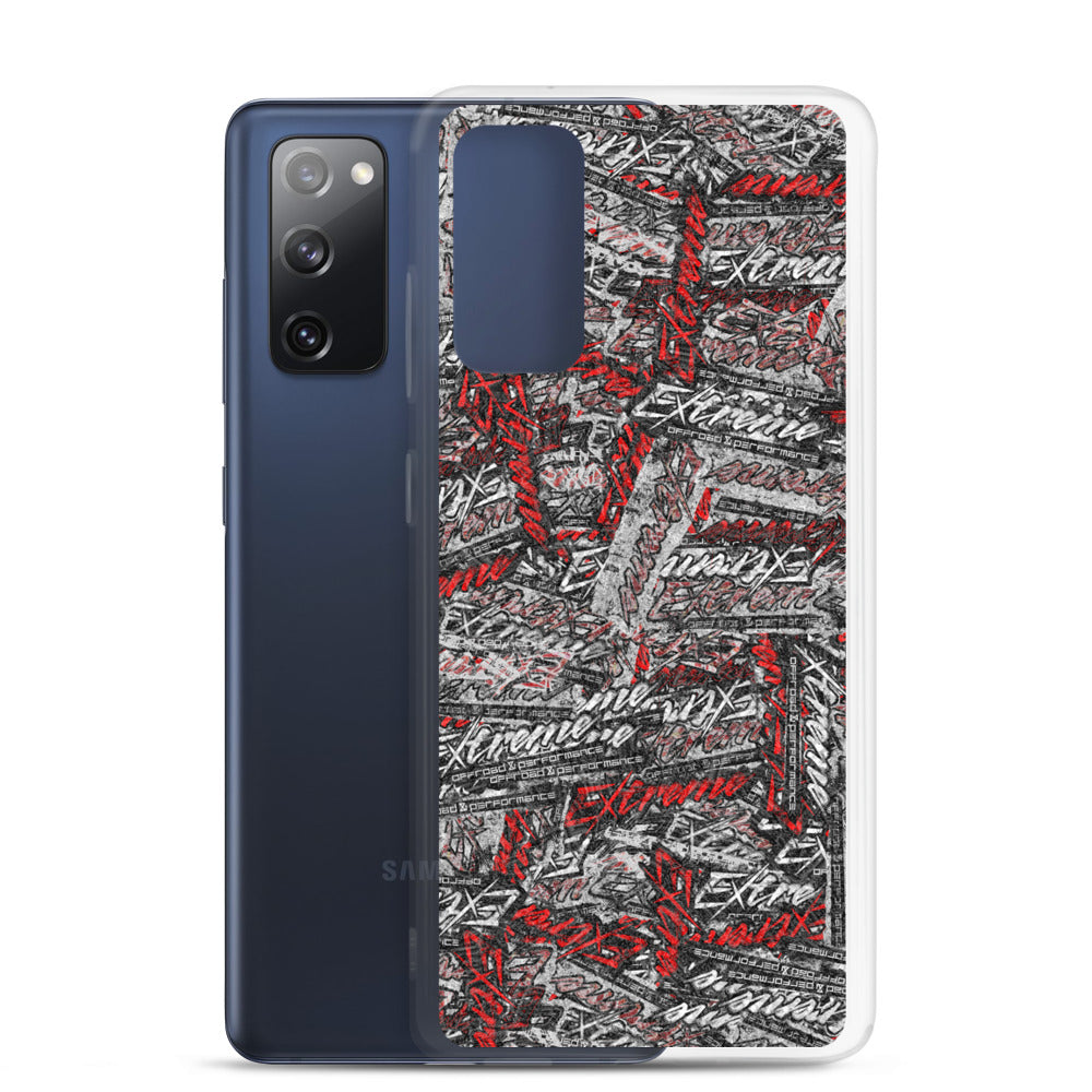 Extreme-Samsung Case