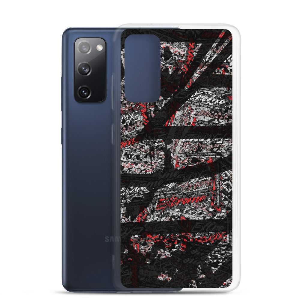 Extreme-Samsung Case