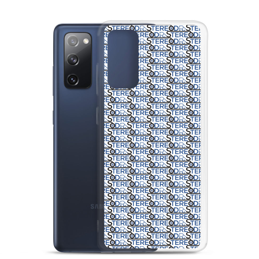 Dr. Stereo-All Over Samsung Case