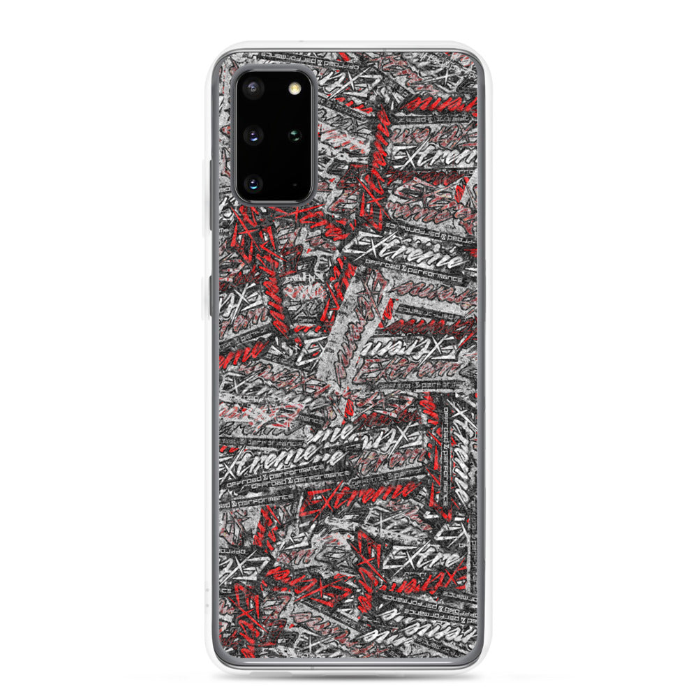 Extreme-Samsung Case