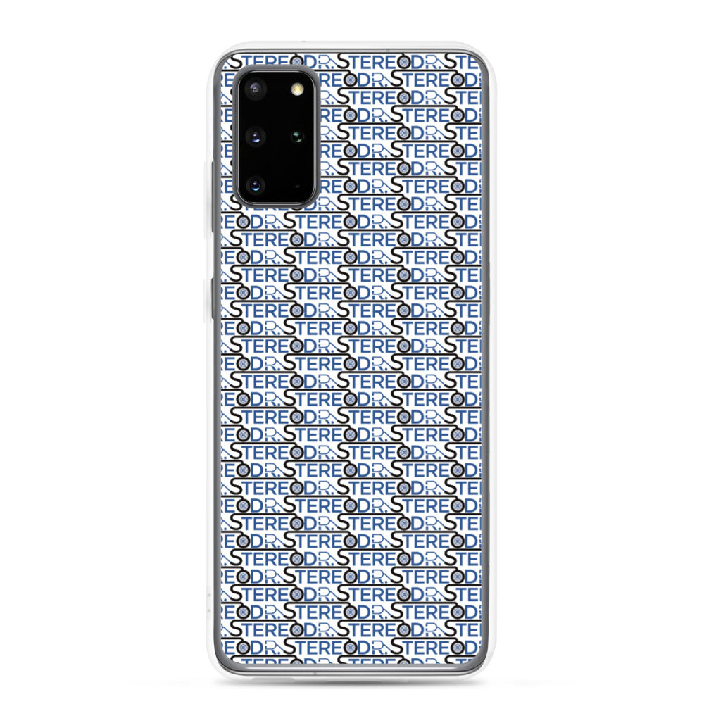 Dr. Stereo-All Over Samsung Case