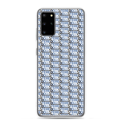 Dr. Stereo-All Over Samsung Case