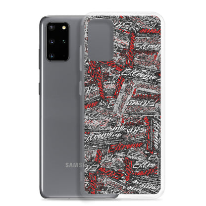 Extreme-Samsung Case