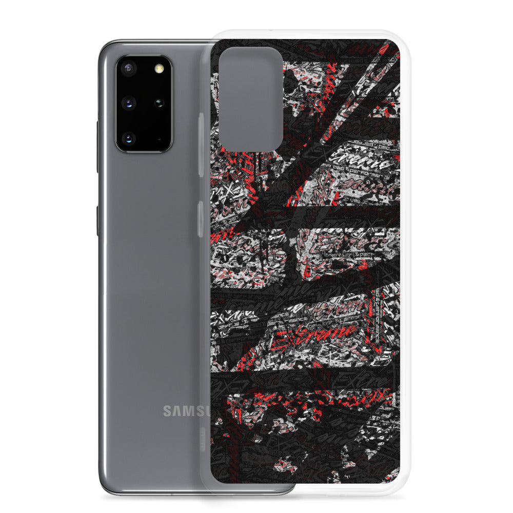 Extreme-Samsung Case